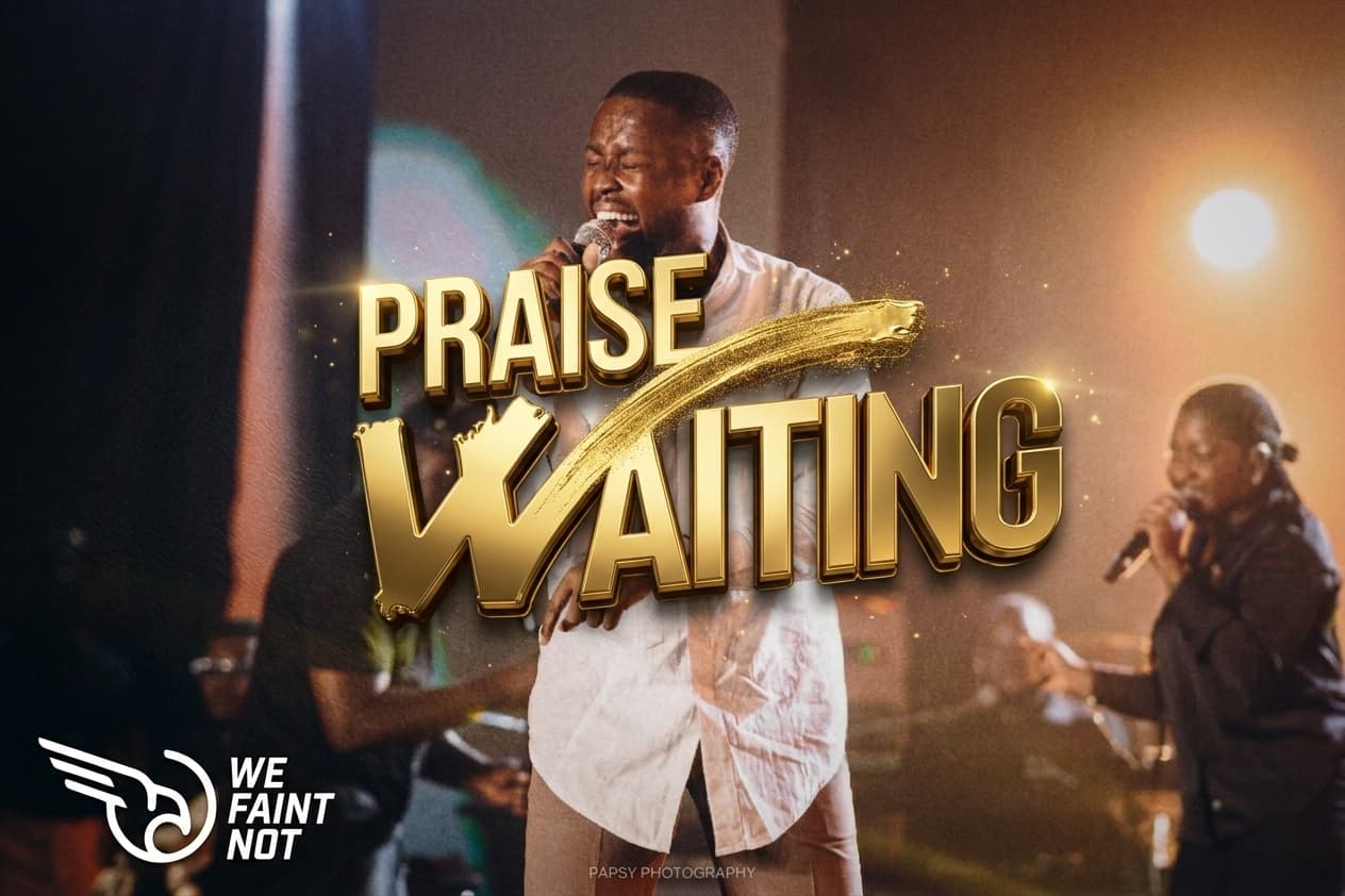Praise Waiting Live